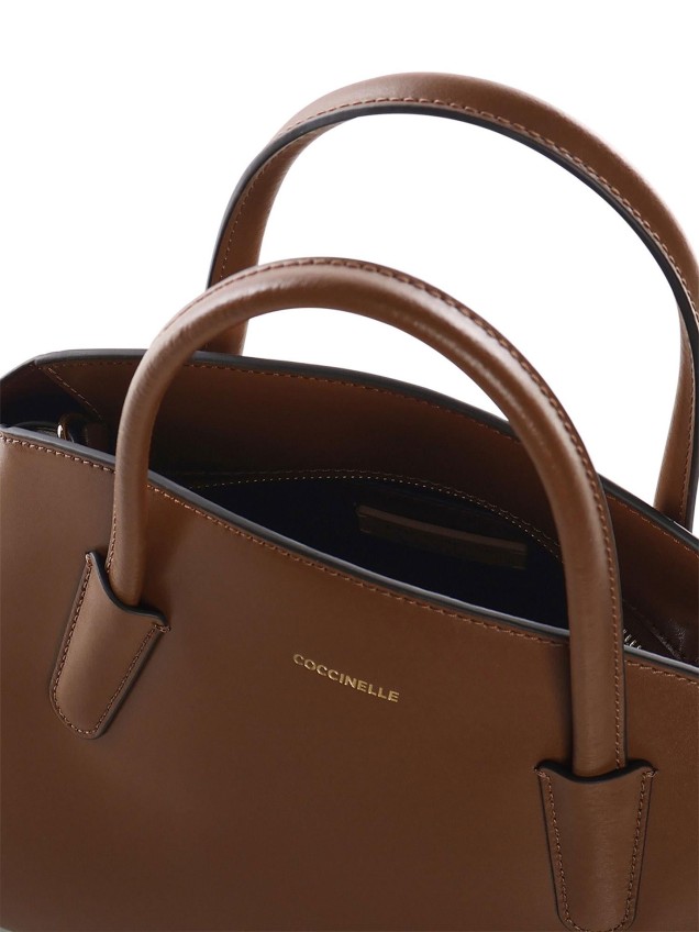 Mala de Mão em Pele