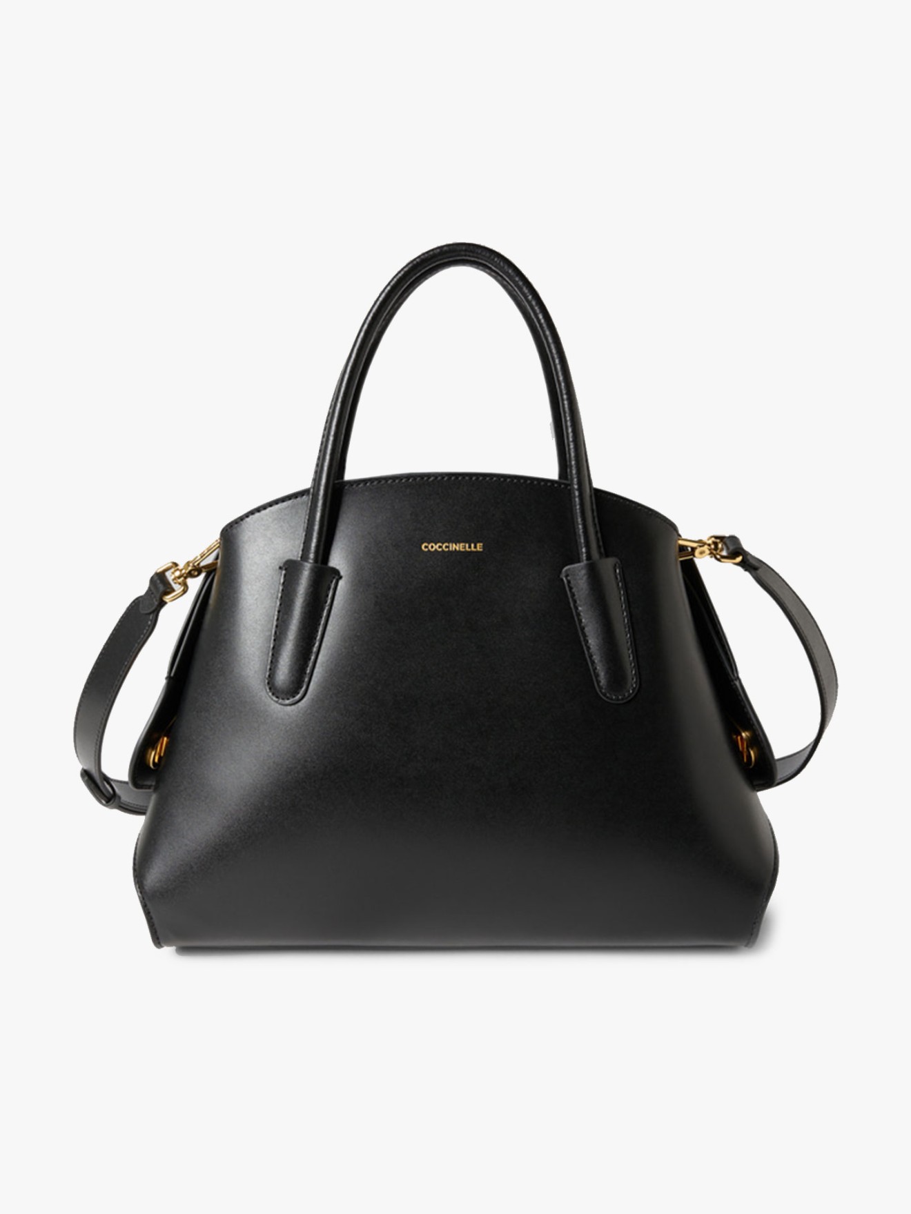 Mala de M�o em Pele