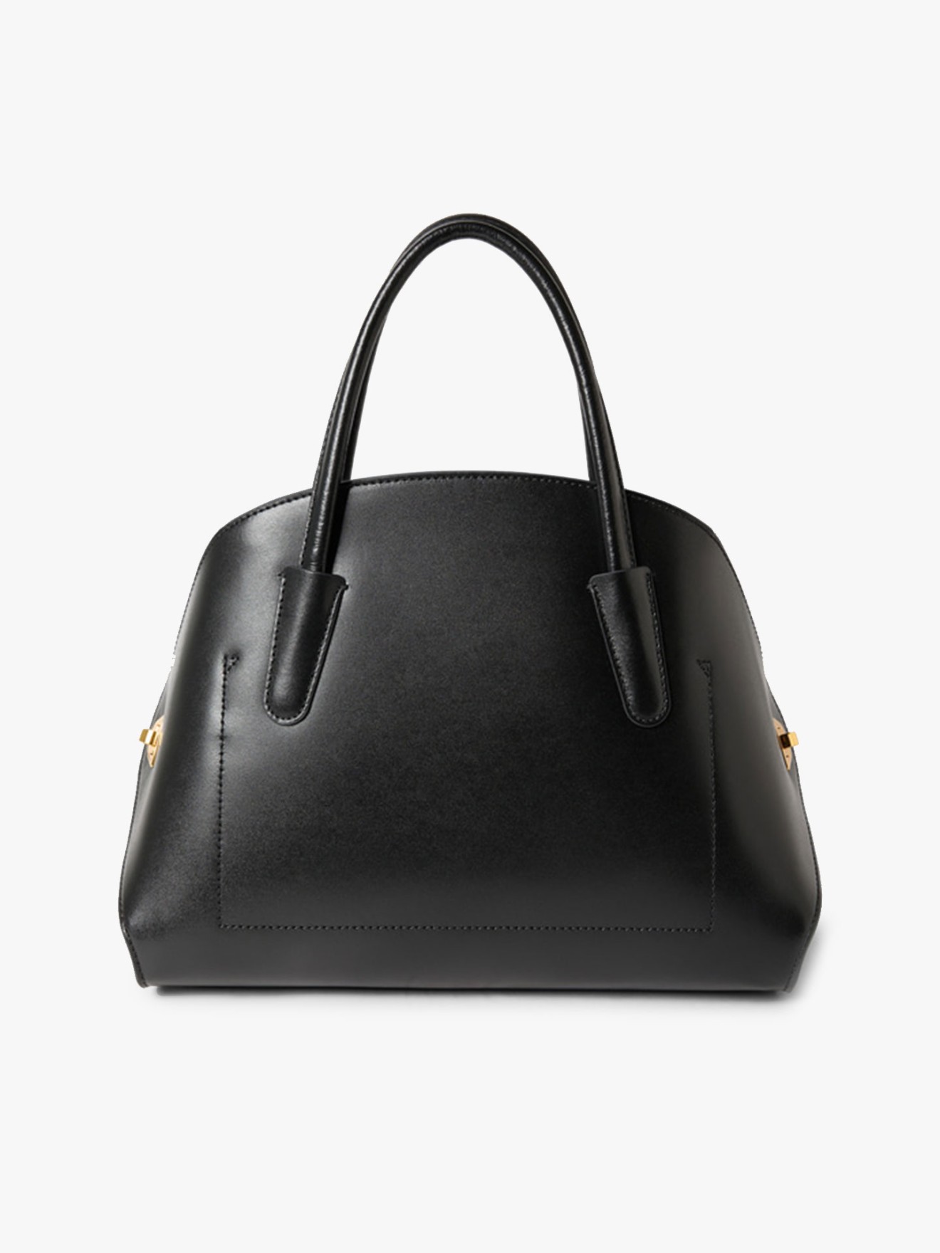 Mala de M�o em Pele