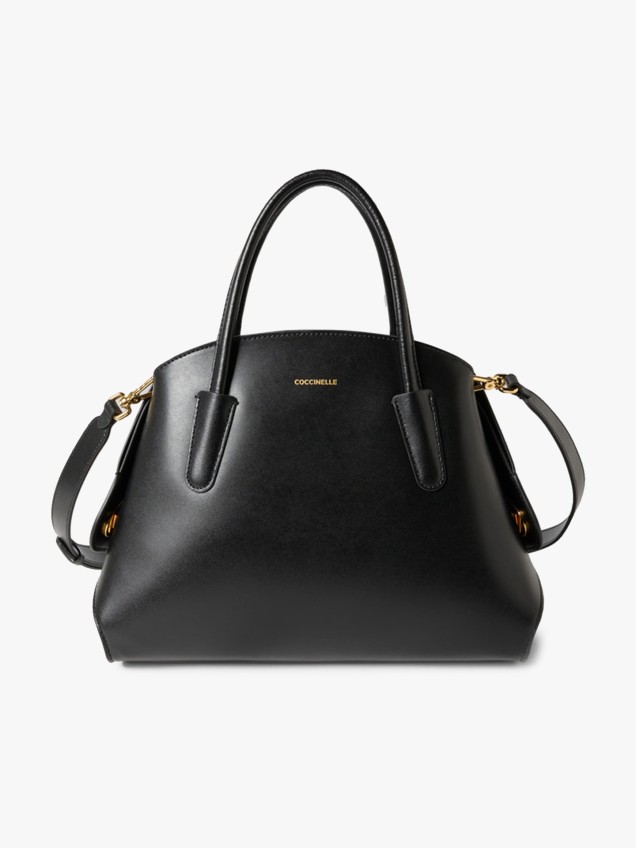 Mala de M�o em Pele