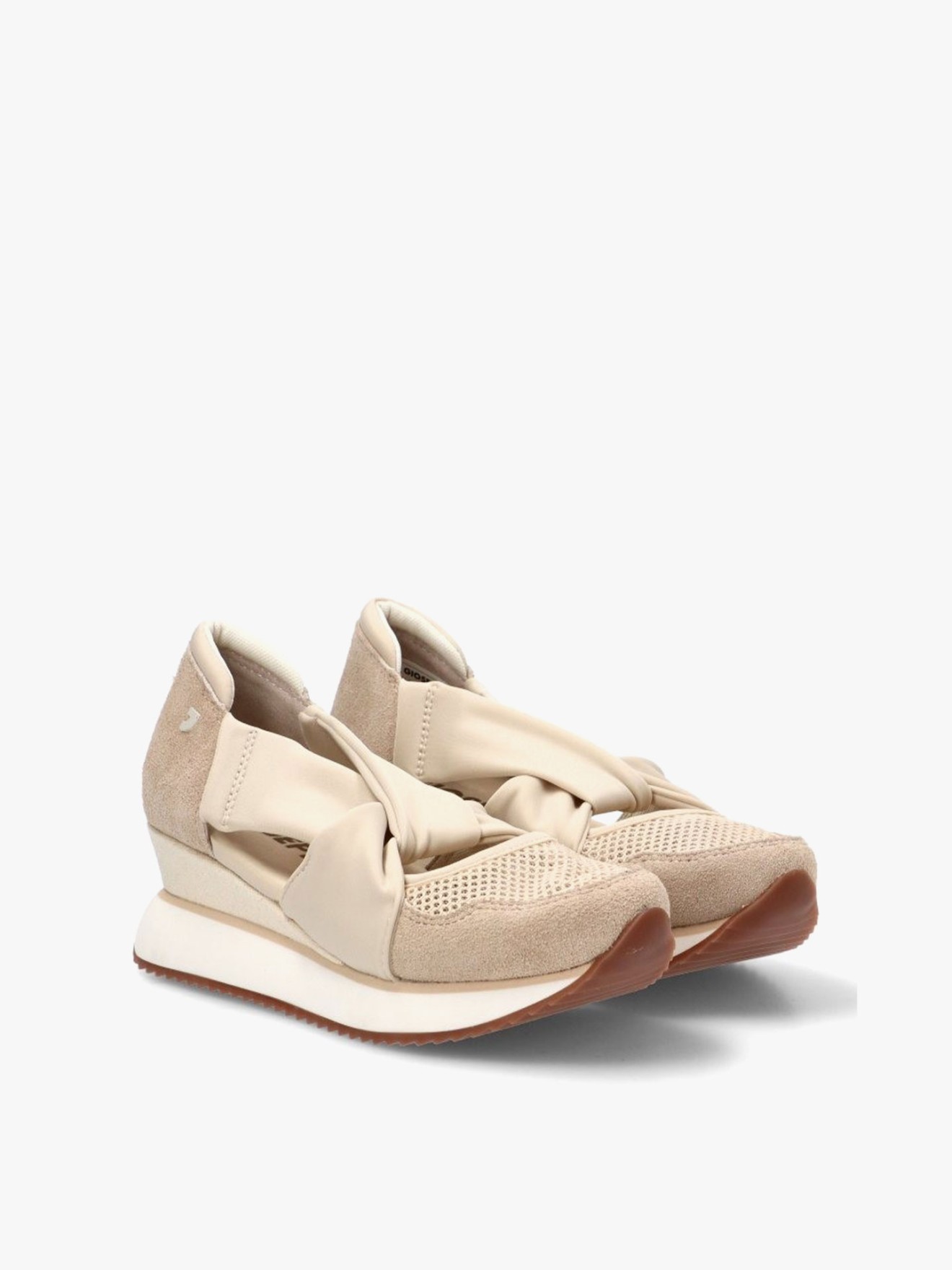 Sapatos de Cunha Abertos Tuhelj