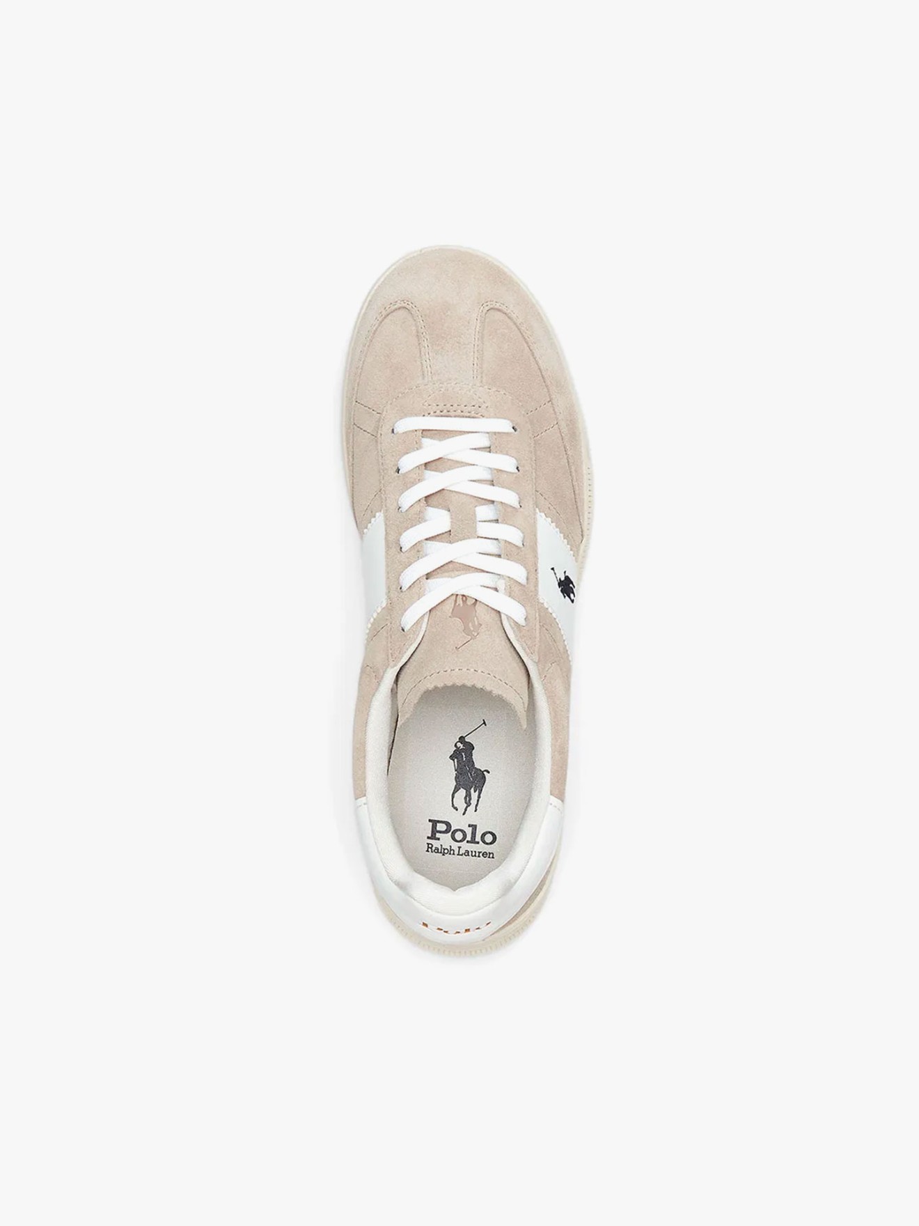 Sapatilhas Aera em Pele