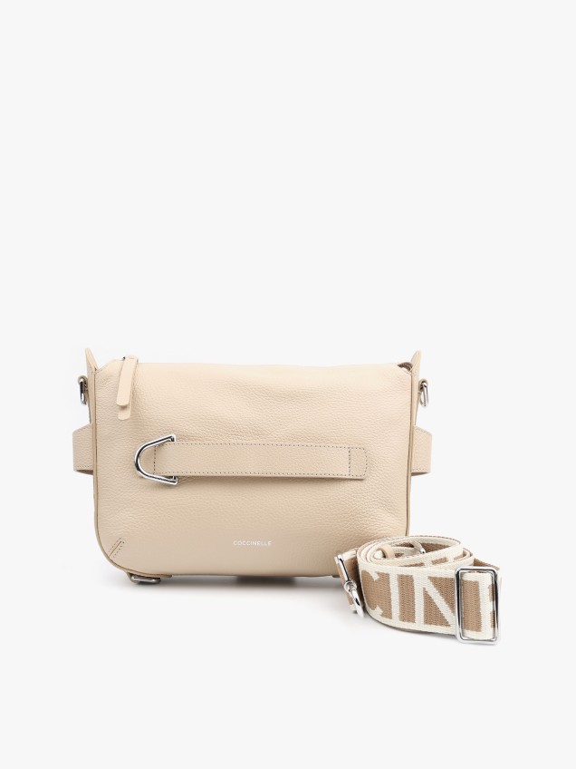 Mala de Tiracolo em Pele