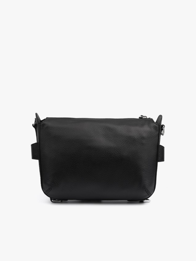 Mala de Tiracolo em Pele