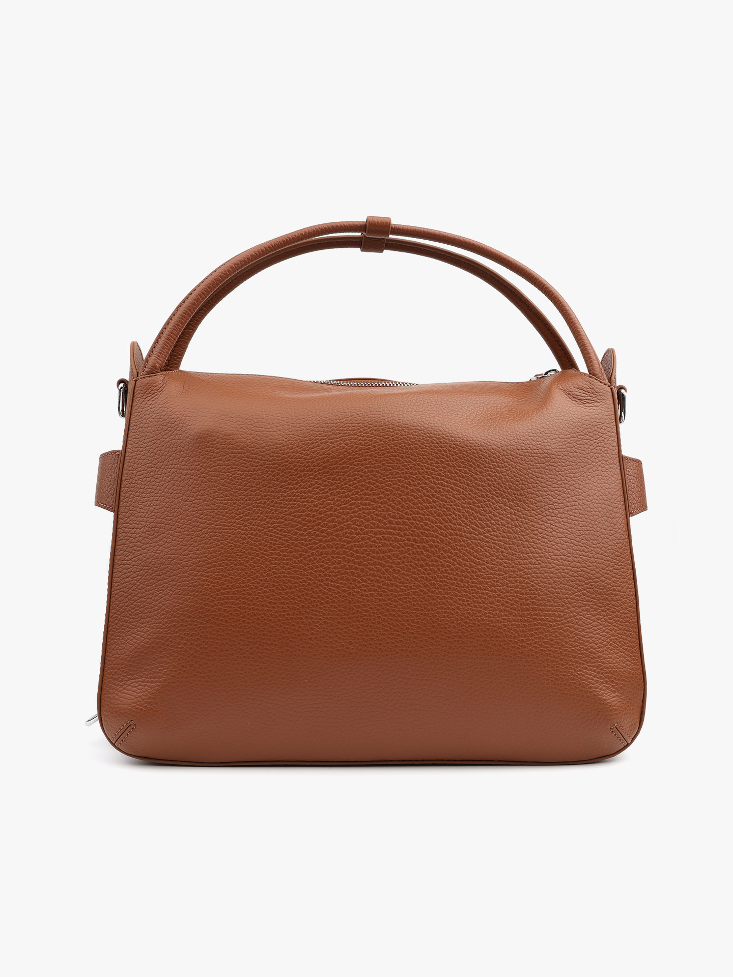 Mala de Mão em Pele Granulada