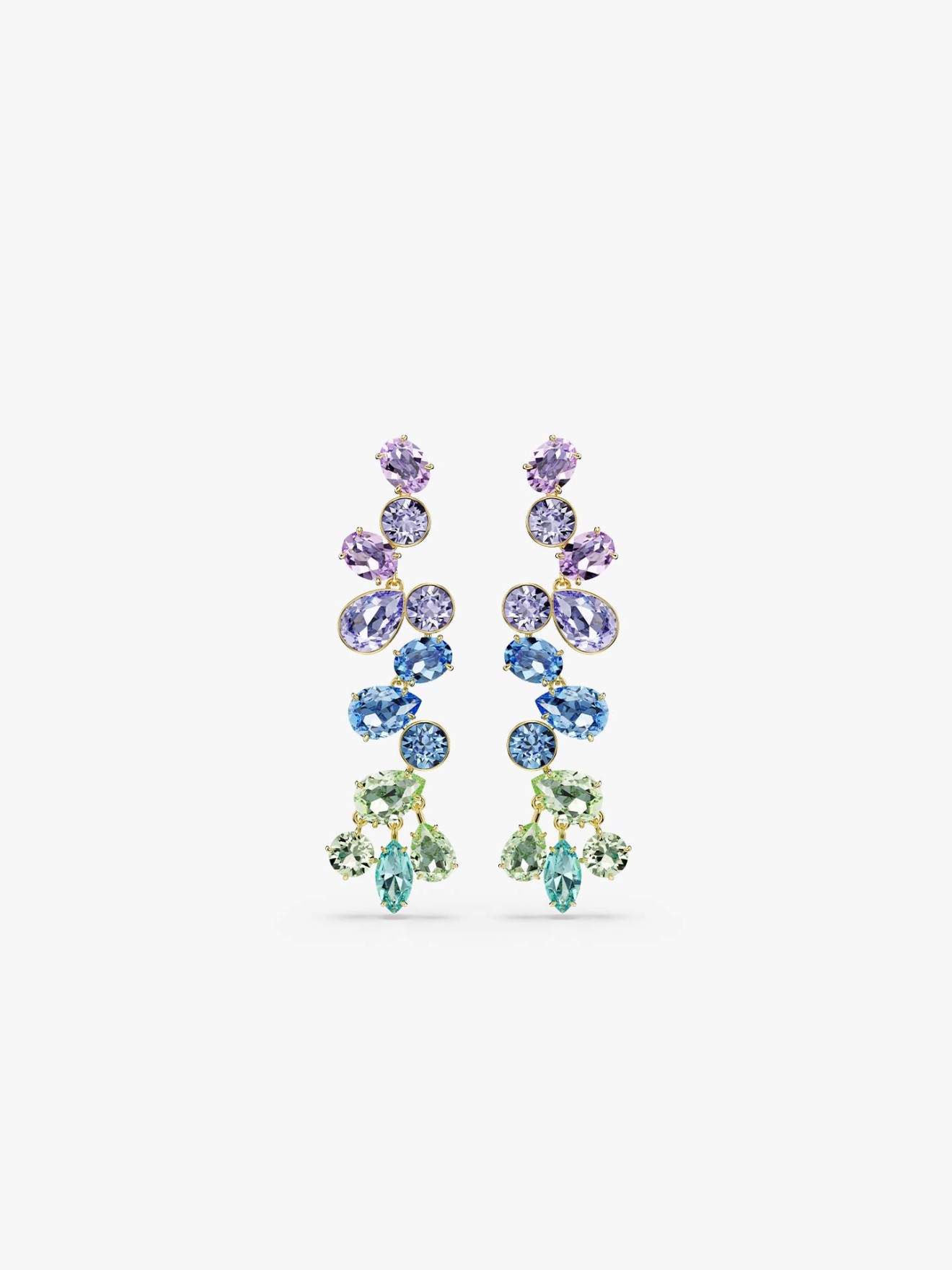 Brincos Compridos Gema