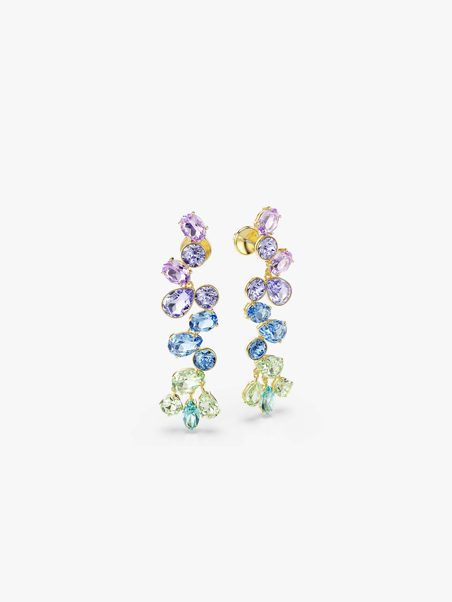 Brincos Compridos Gema