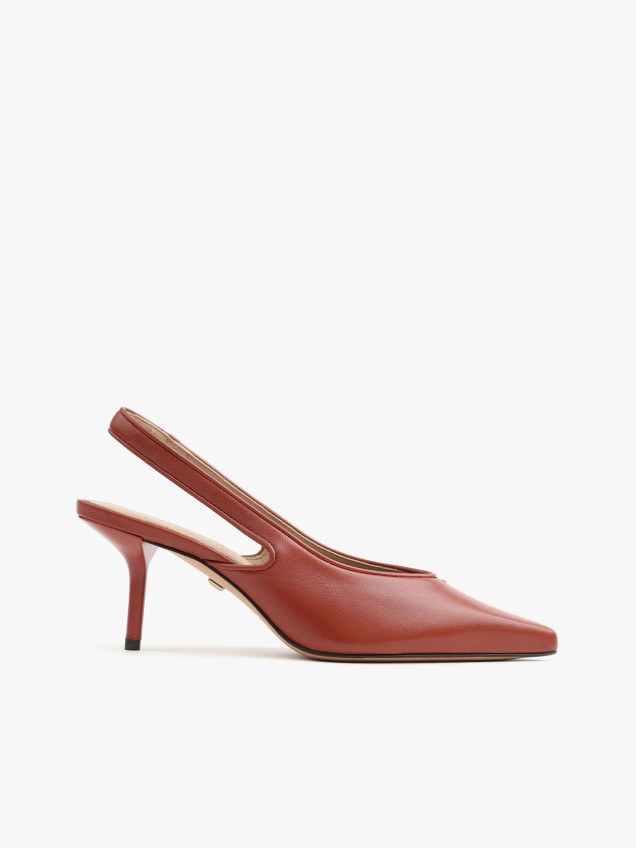 Sapatos Slingback MXASOFTSLING