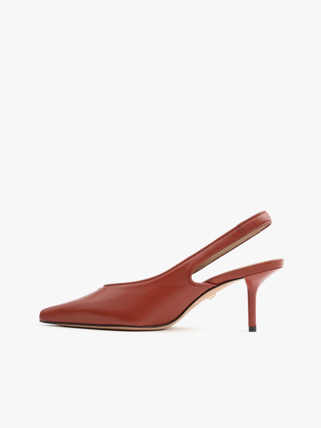 Sapatos Slingback MXASOFTSLING