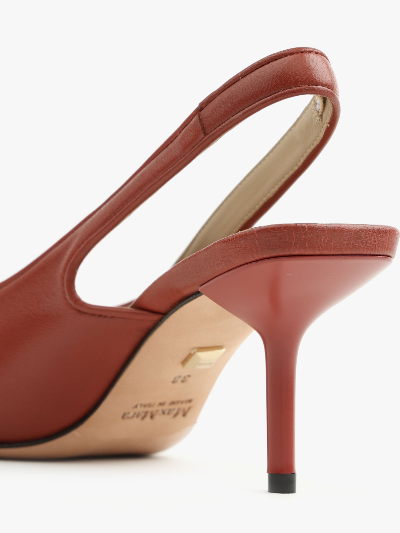 Sapatos Slingback MXASOFTSLING