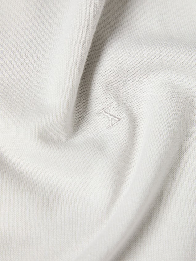 Camisola de Malha em Algodão