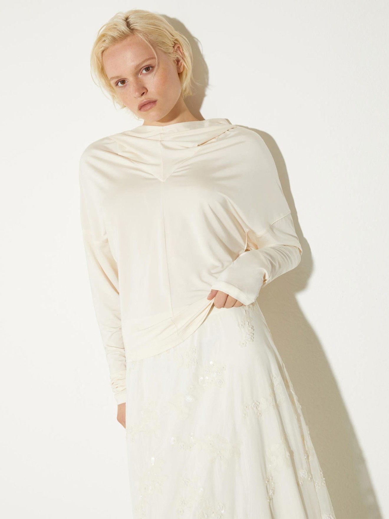 Camisola Fluida MCOPIOVRA