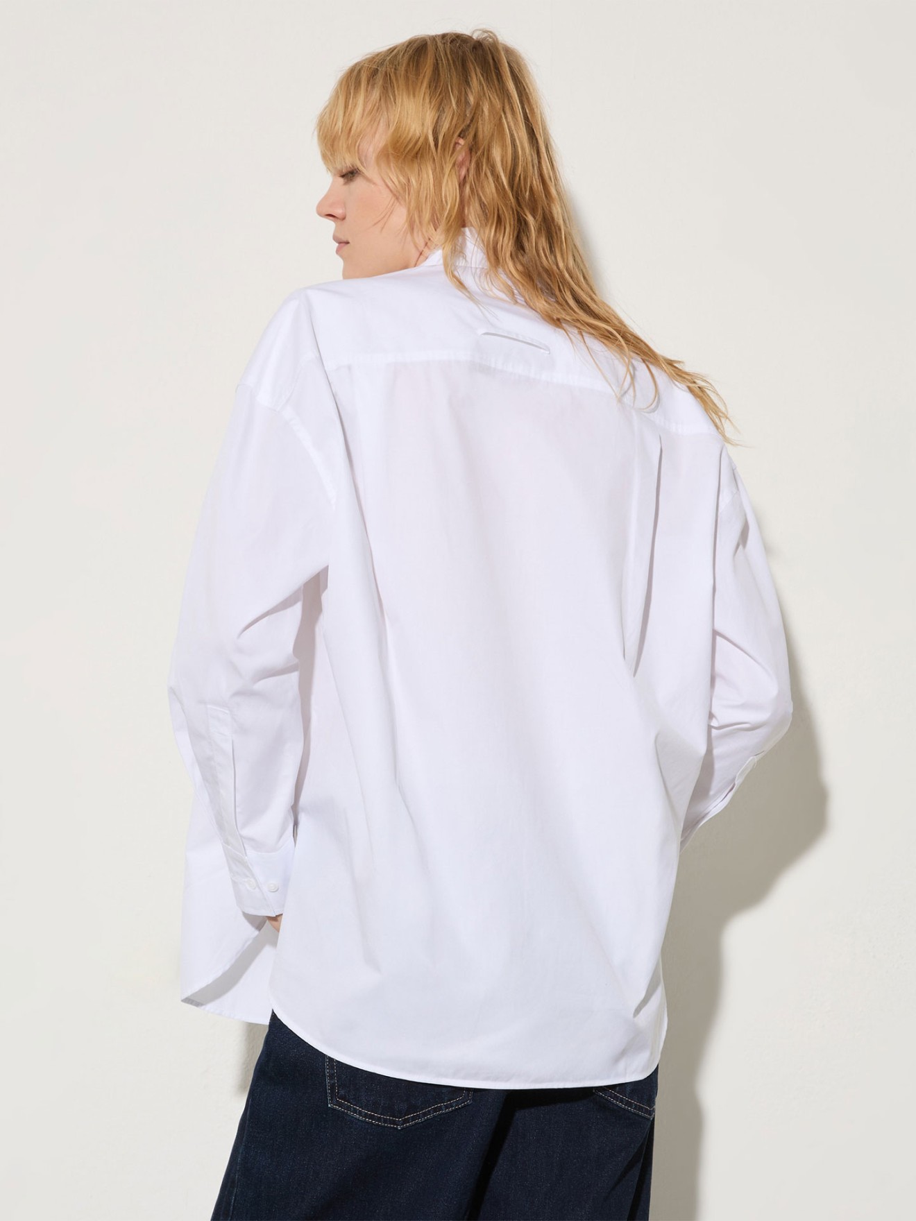 Camisa Oversized MCOCANNETI