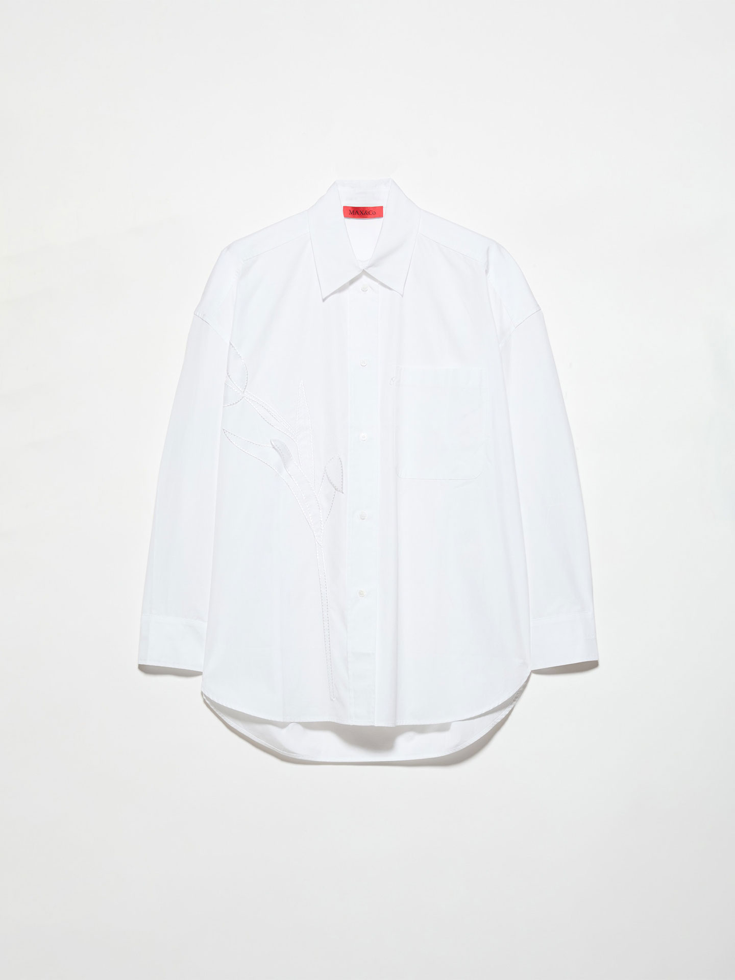 Camisa Oversized MCOCANNETI