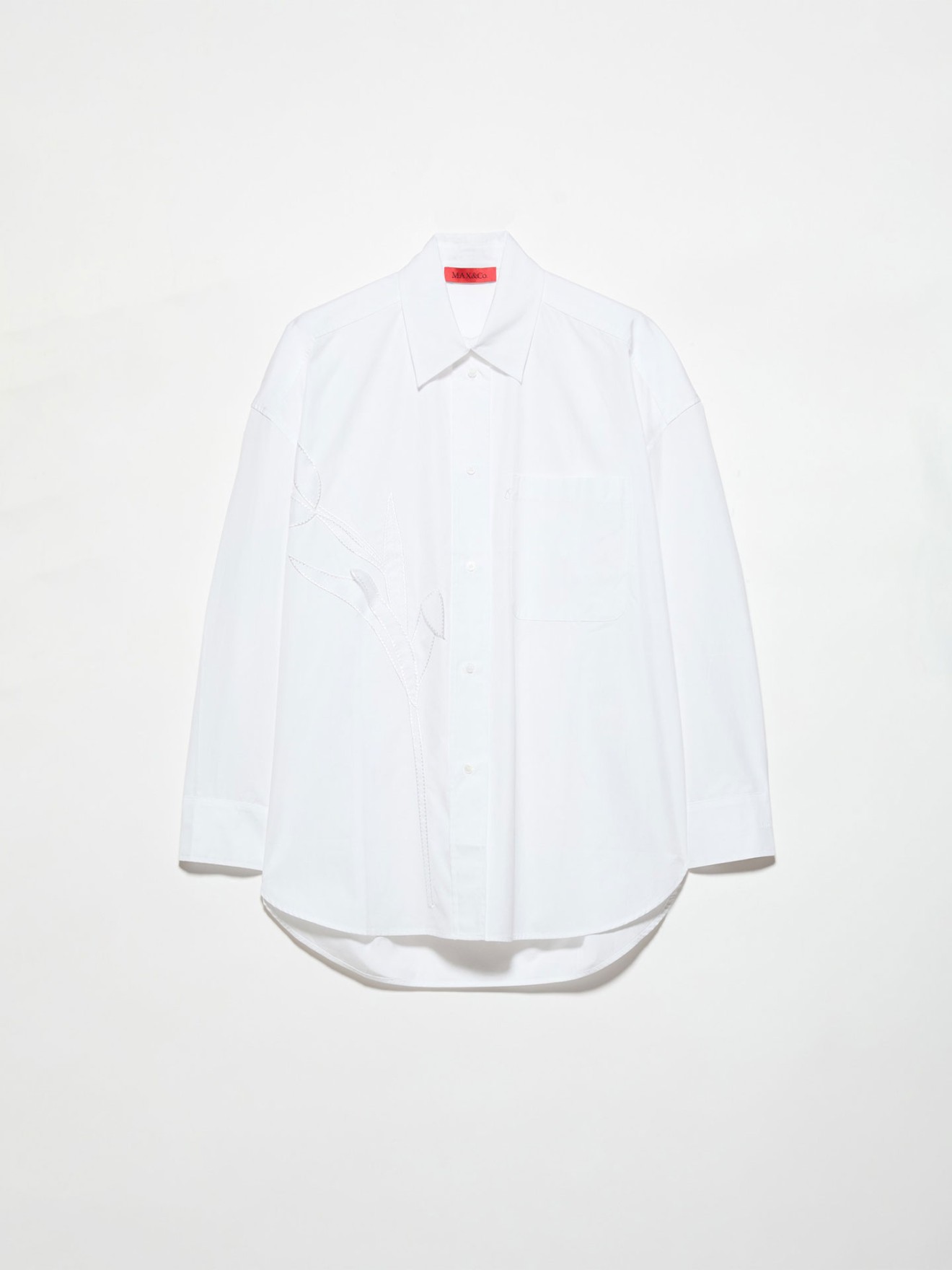 Camisa Oversized MCOCANNETI