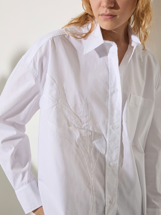 Camisa Oversized MCOCANNETI