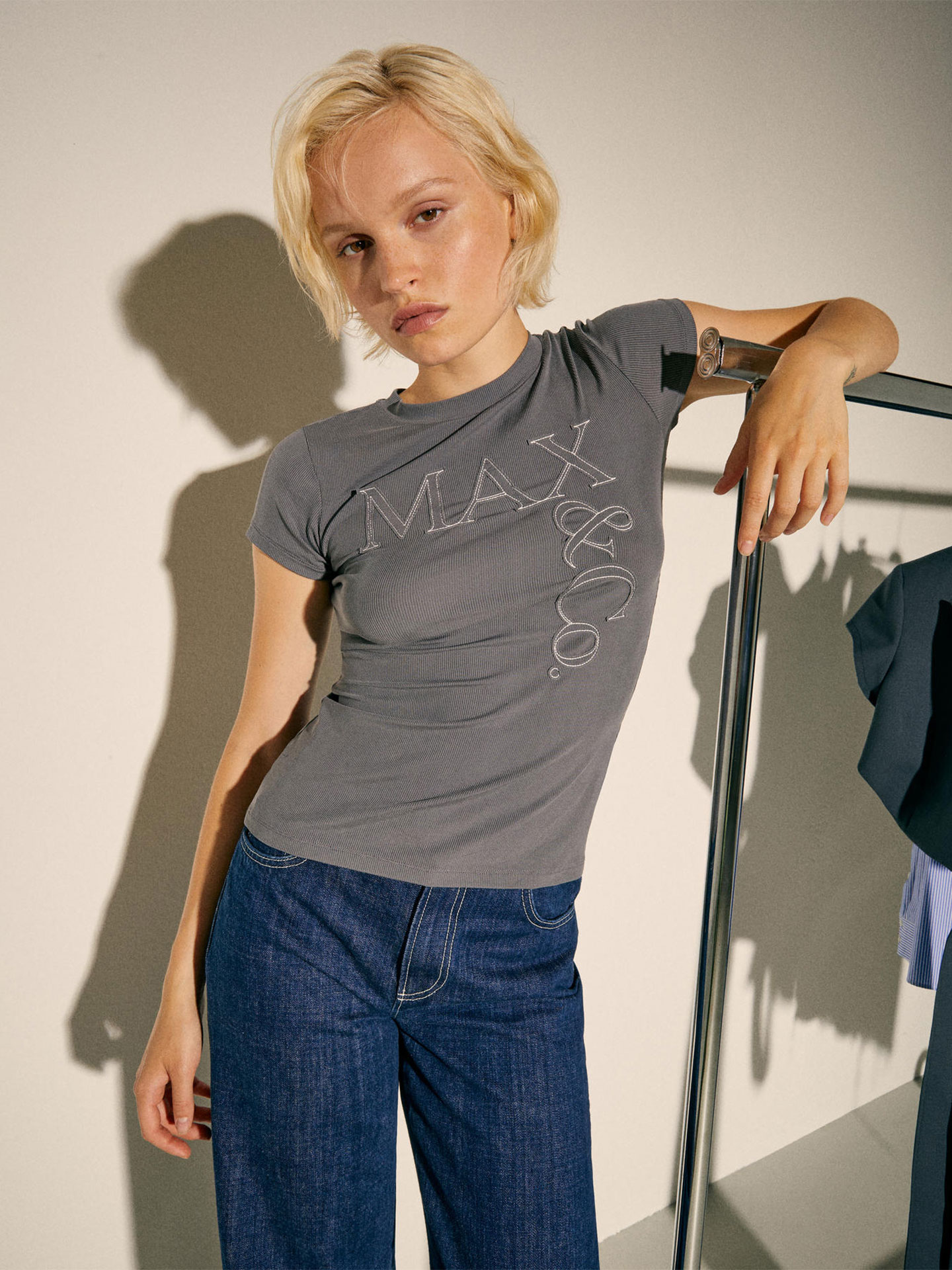 T-shirt Slim Fit MCLGIRONE