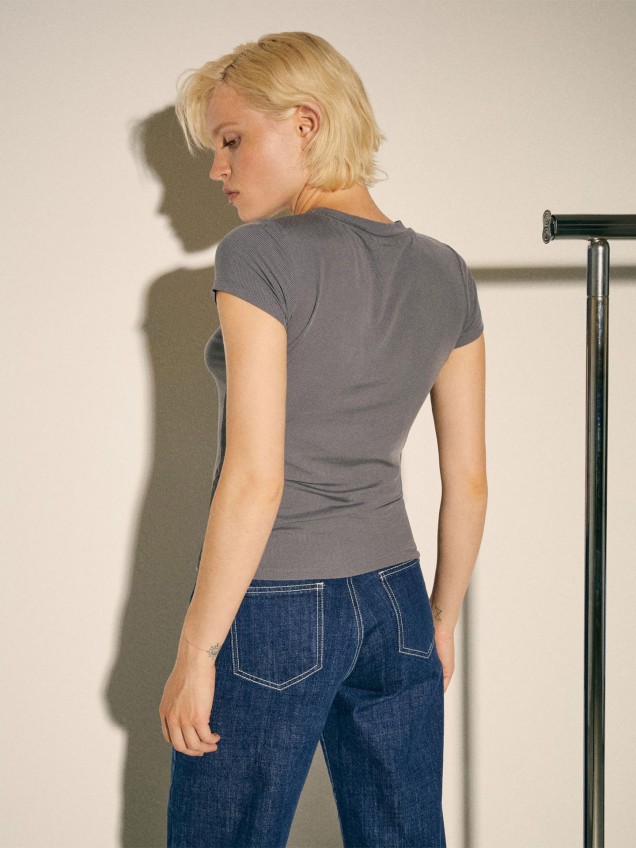 T-shirt Slim Fit MCLGIRONE