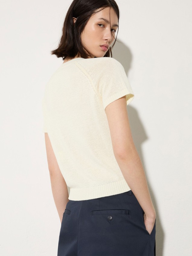 T-shirt de Malha MCOOMBRE