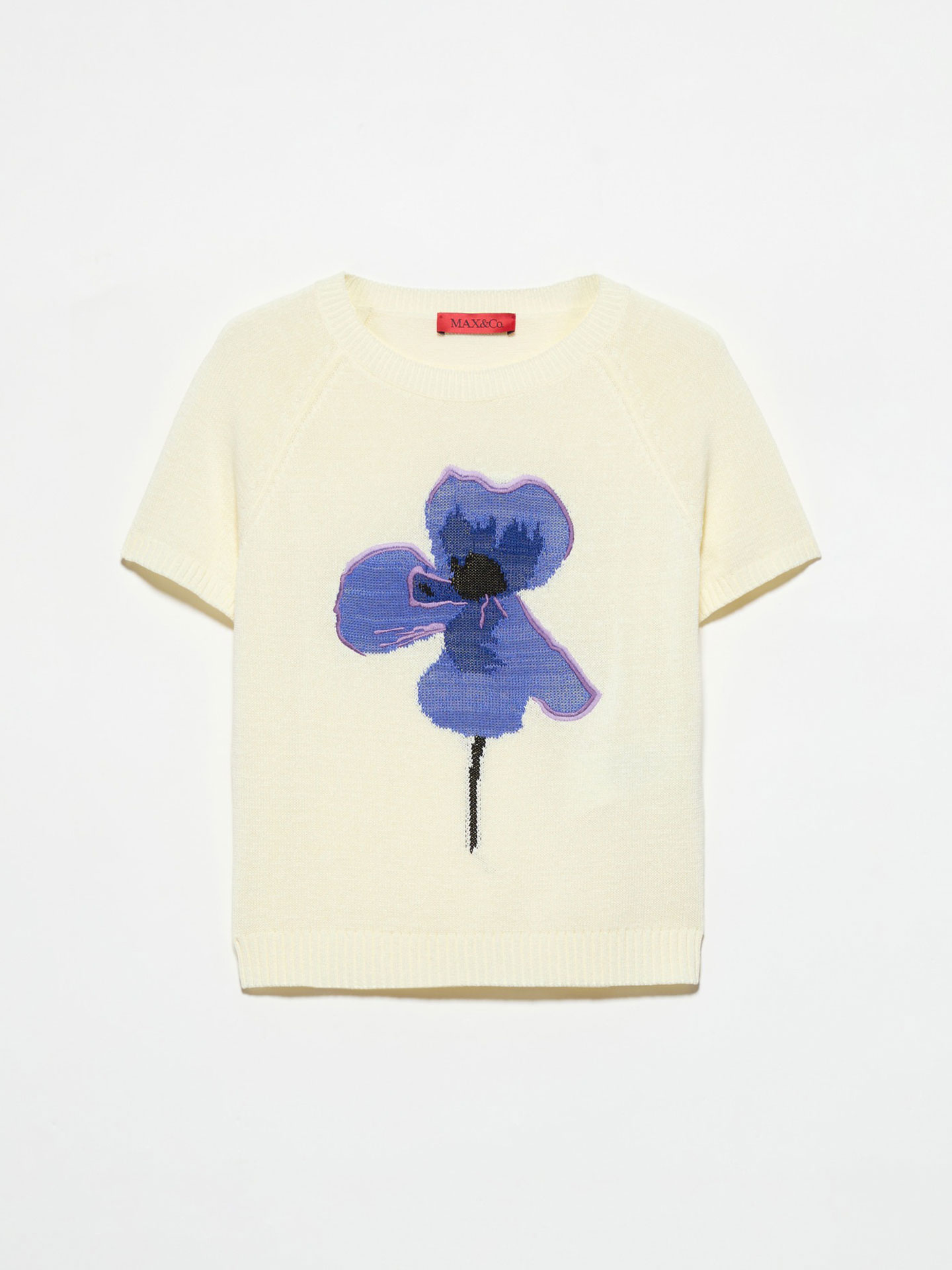 T-shirt de Malha MCOOMBRE