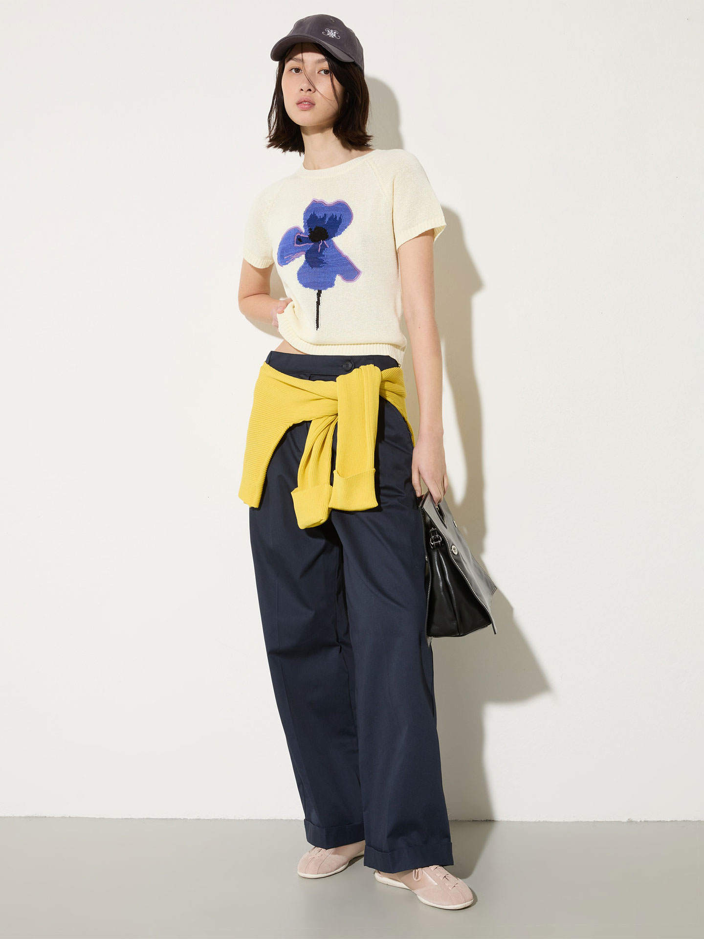 T-shirt de Malha MCOOMBRE