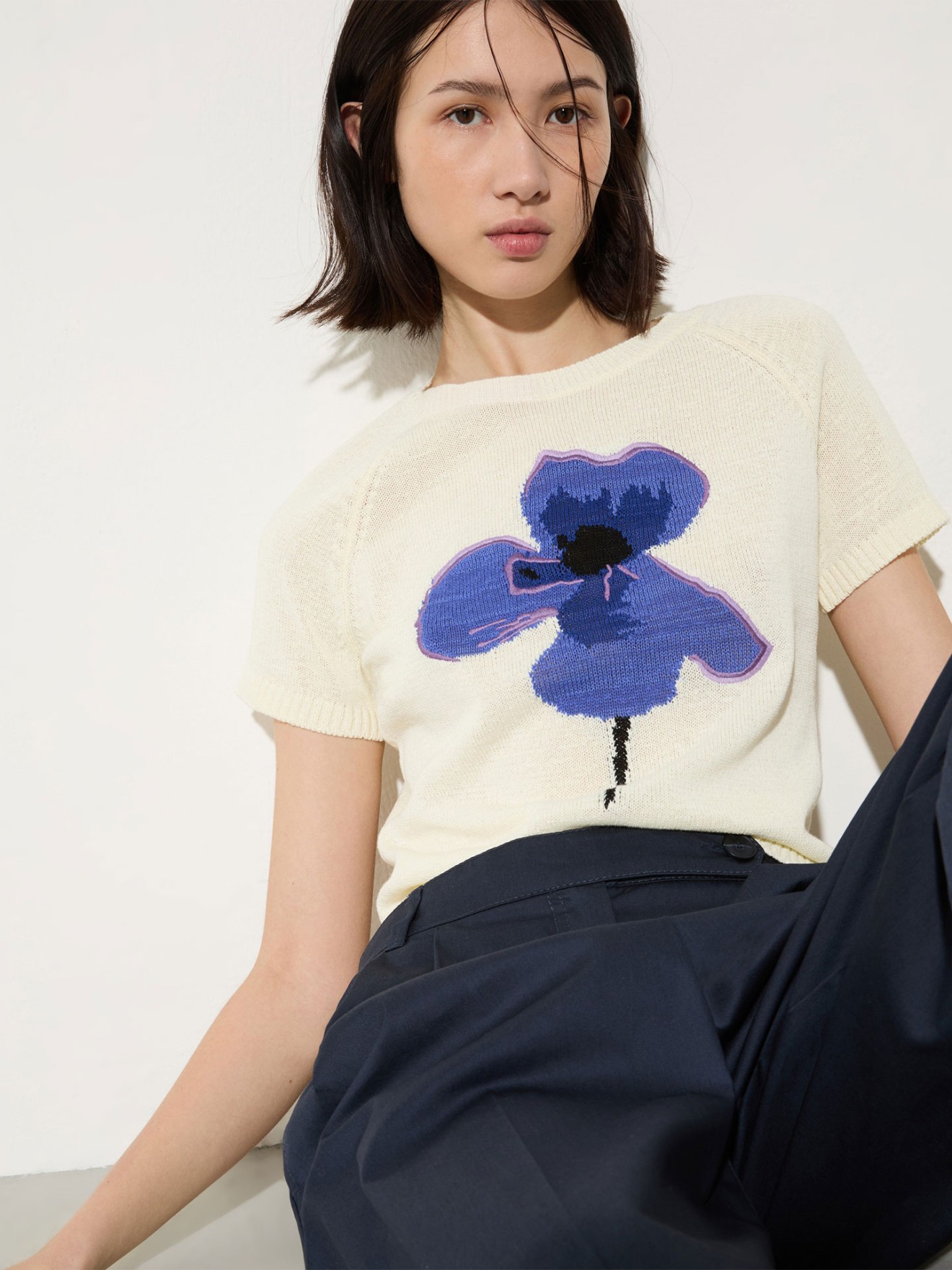T-shirt de Malha MCOOMBRE