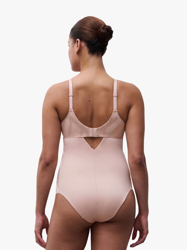 Body Modelador com Aros Glaze