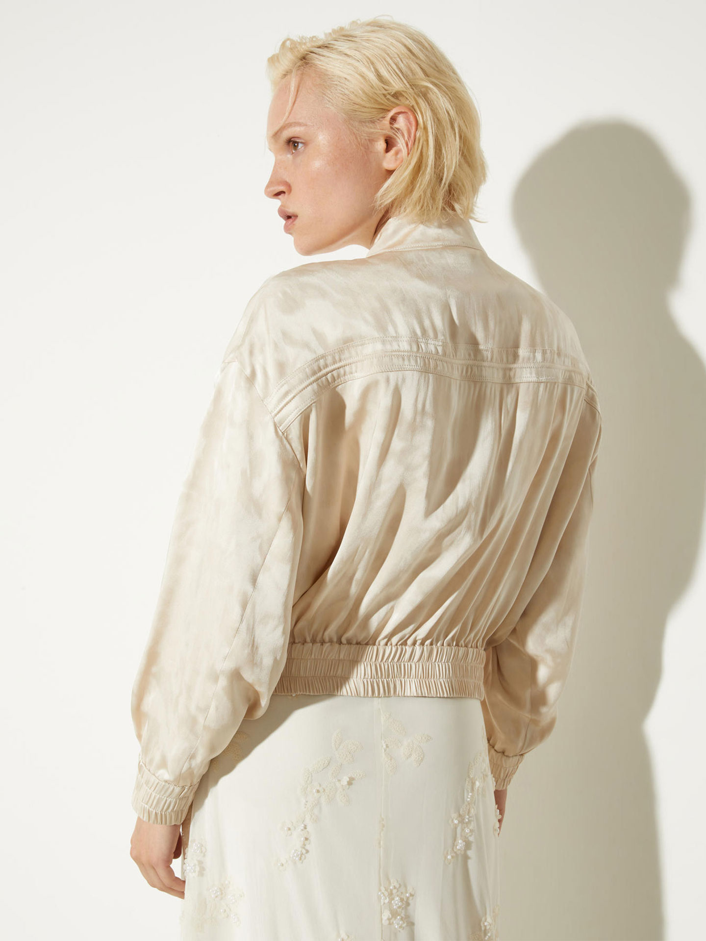 Casaco Bomber MCOBRONCIO