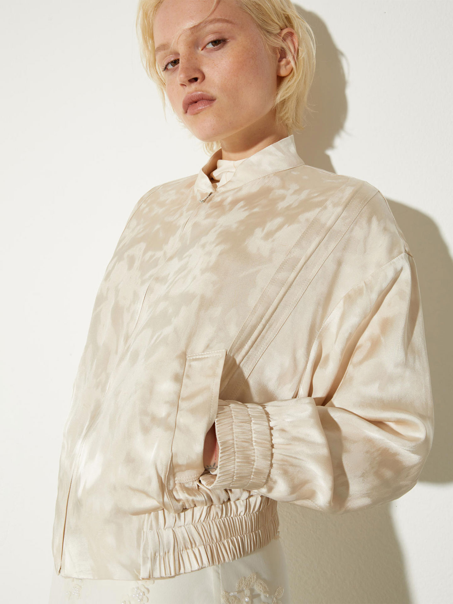 Casaco Bomber MCOBRONCIO