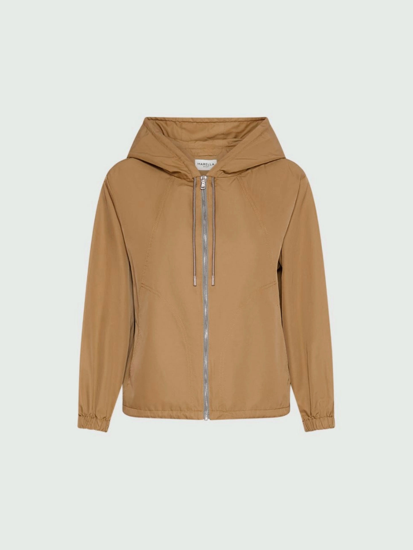 Blus�o Imperme�vel com Capuz MLSZUCCA