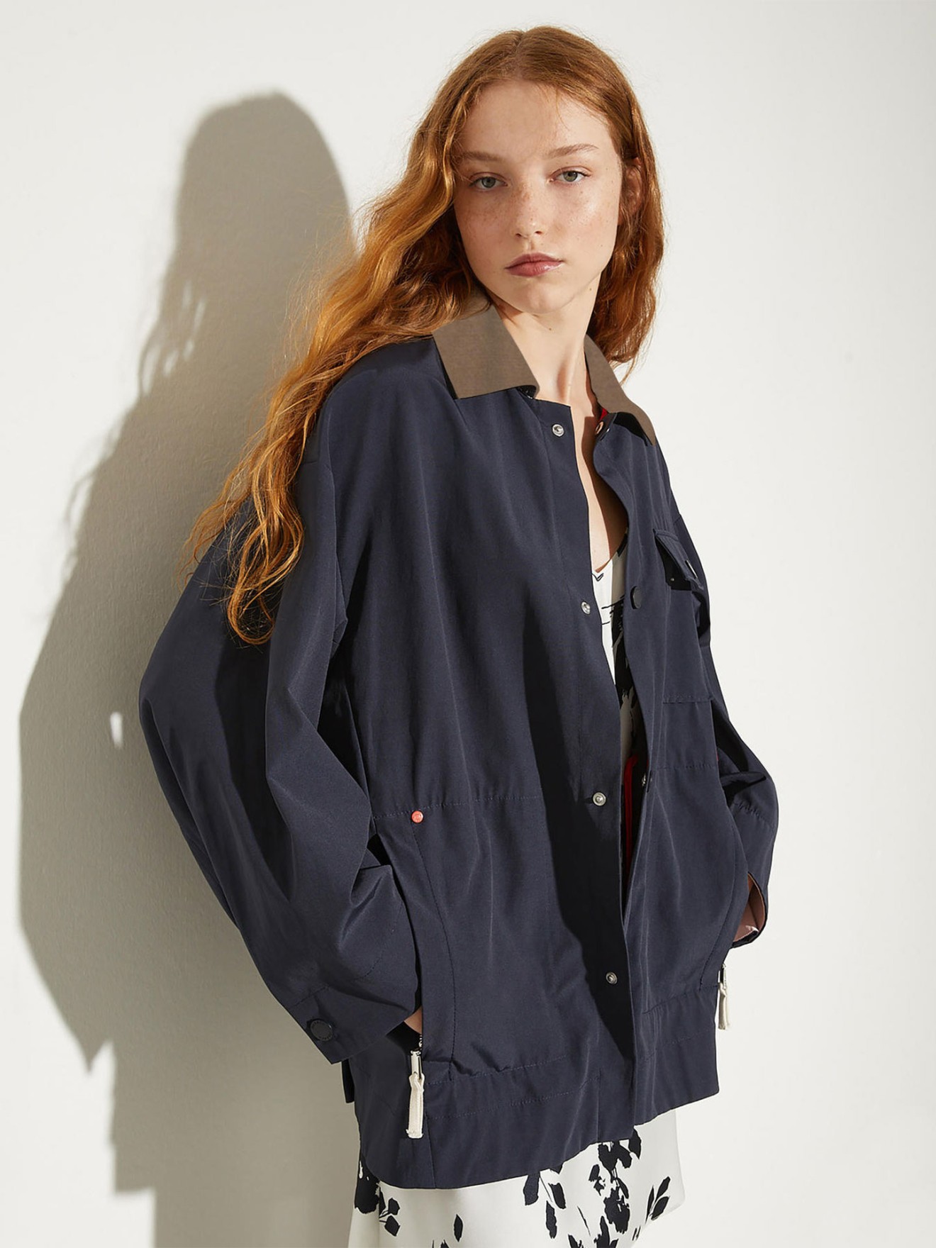 Casaco Shacket MCOHACK1