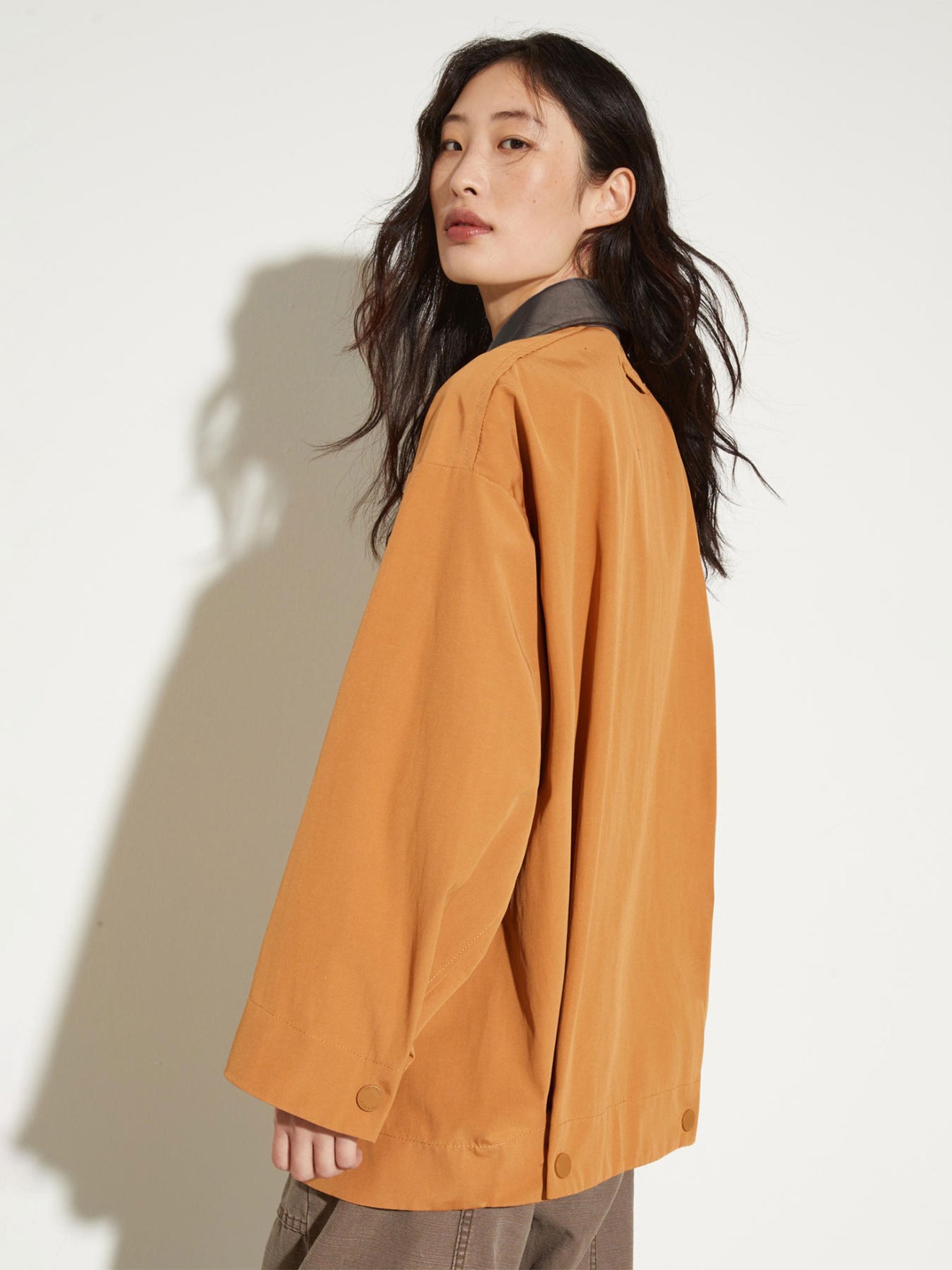 Casaco Shacket MCOHACK1