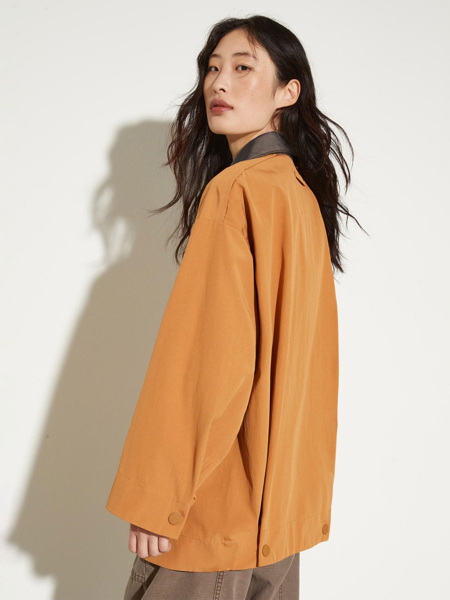 Casaco Shacket MCOHACK1