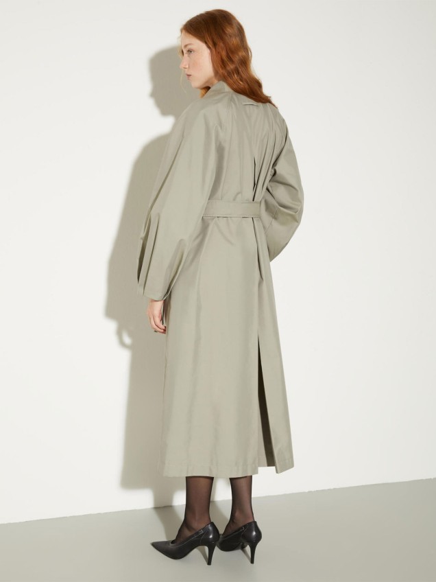 Gabardina Oversized MCOSAIO