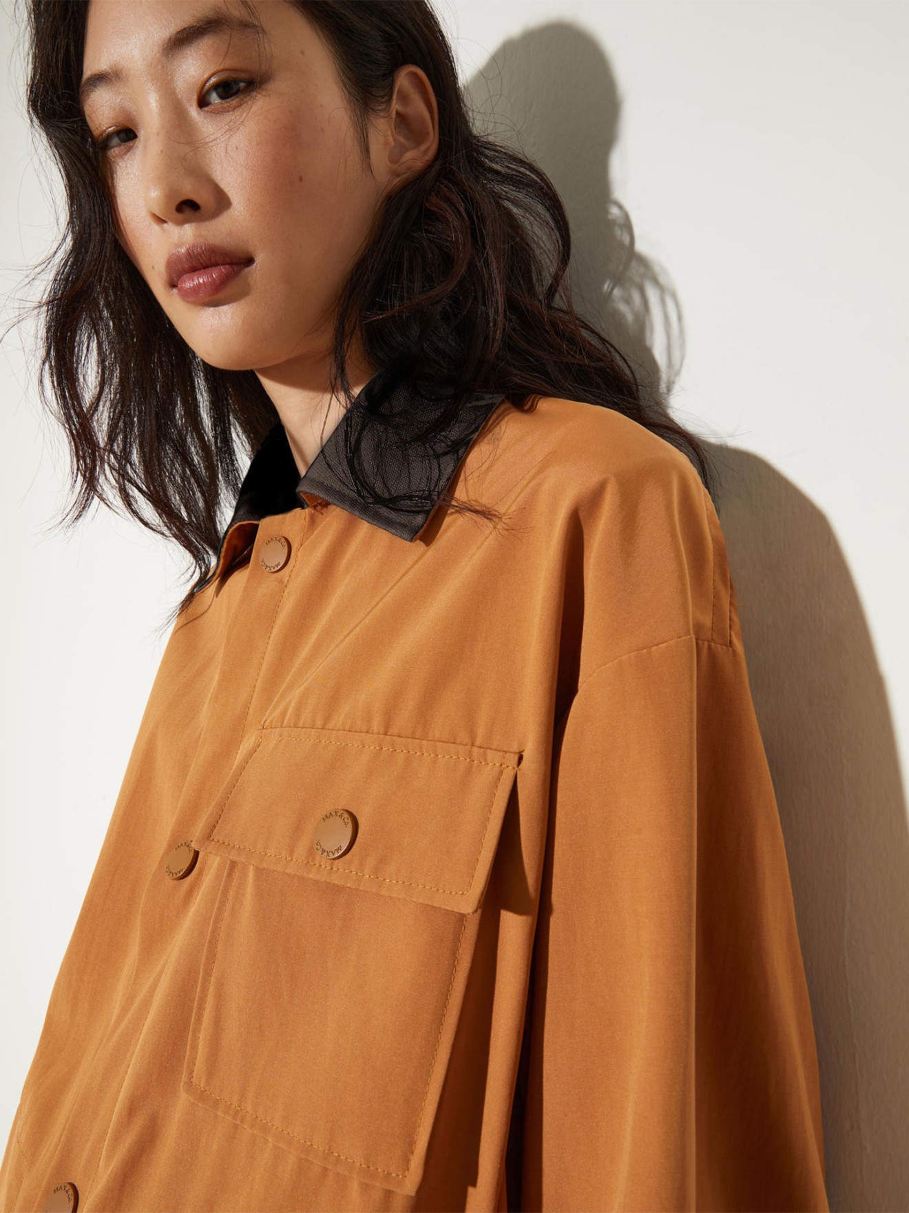 Casaco Shacket MCOHACK1