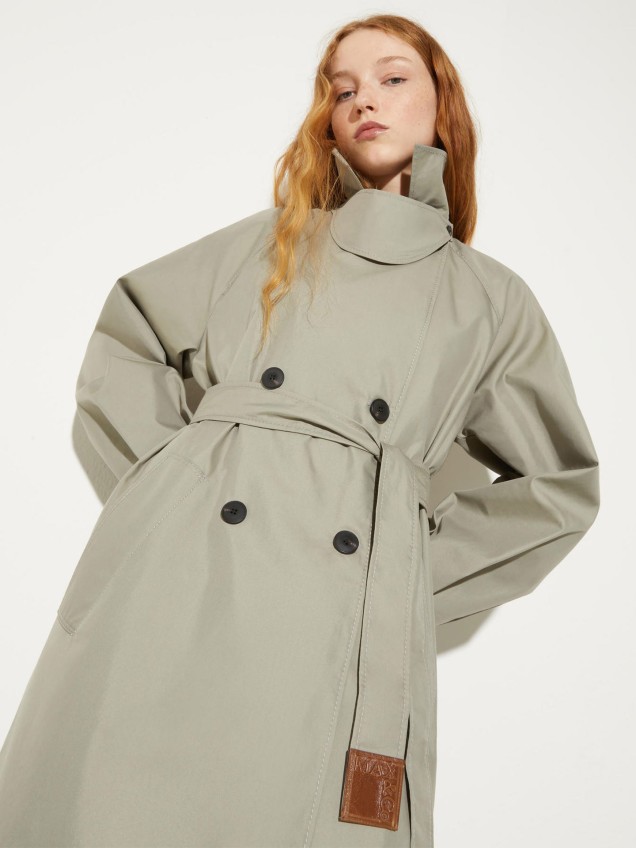 Gabardina Oversized MCOSAIO