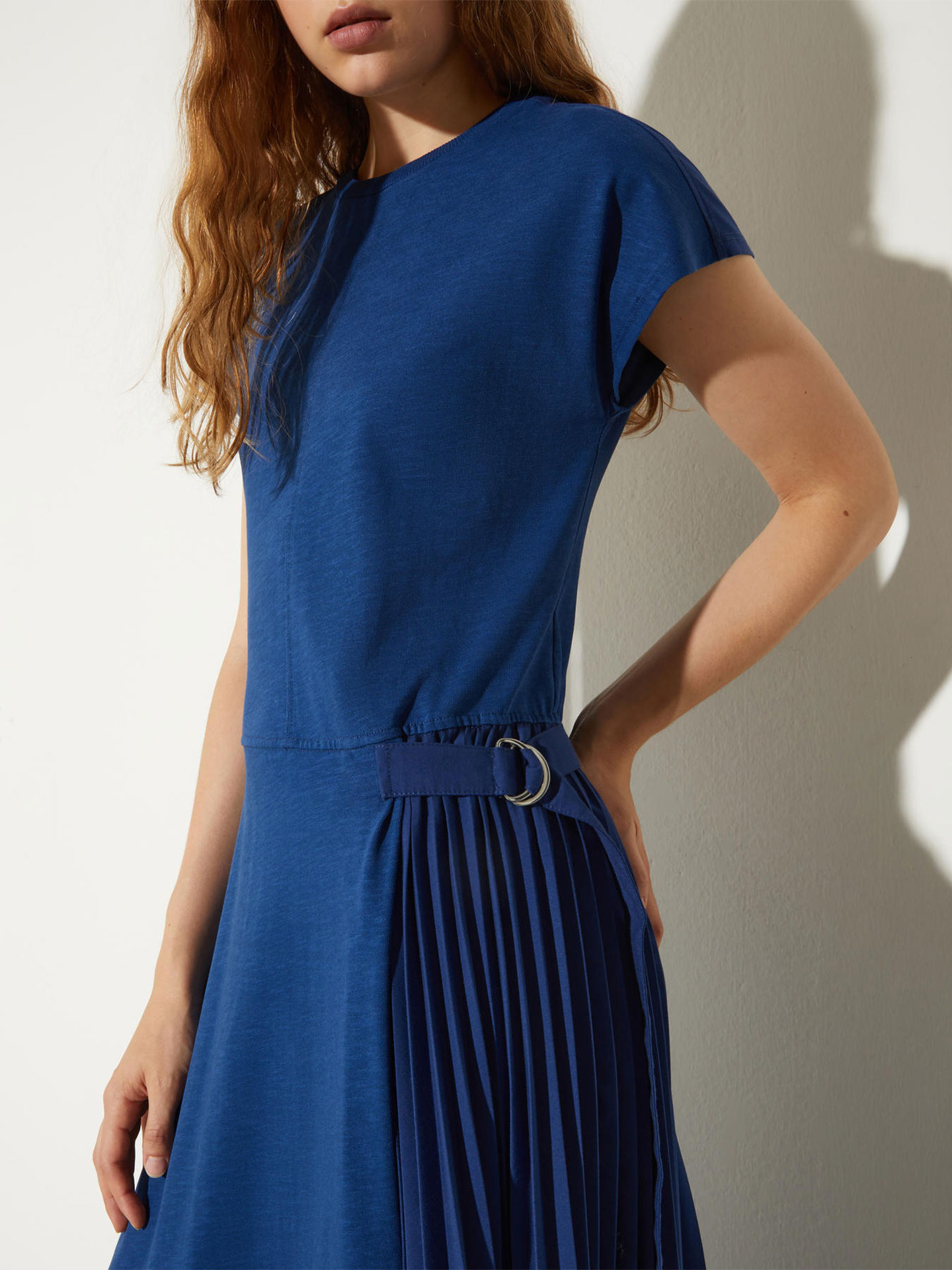 Vestido Midi MCOCOLIBRI