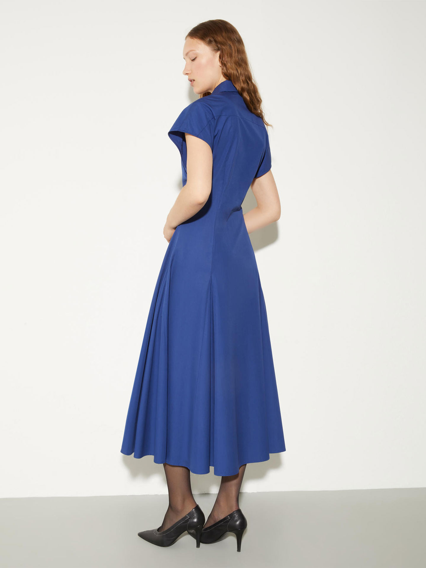 Vestido Camiseiro MCOGIORNO