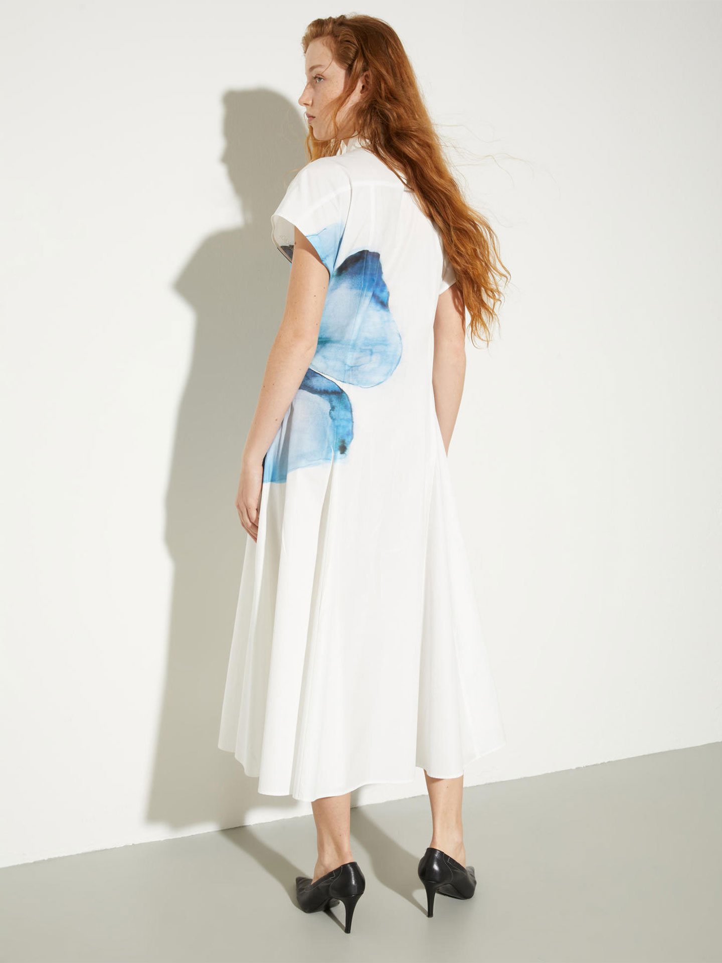 Vestido Camiseiro MCOGIORNO