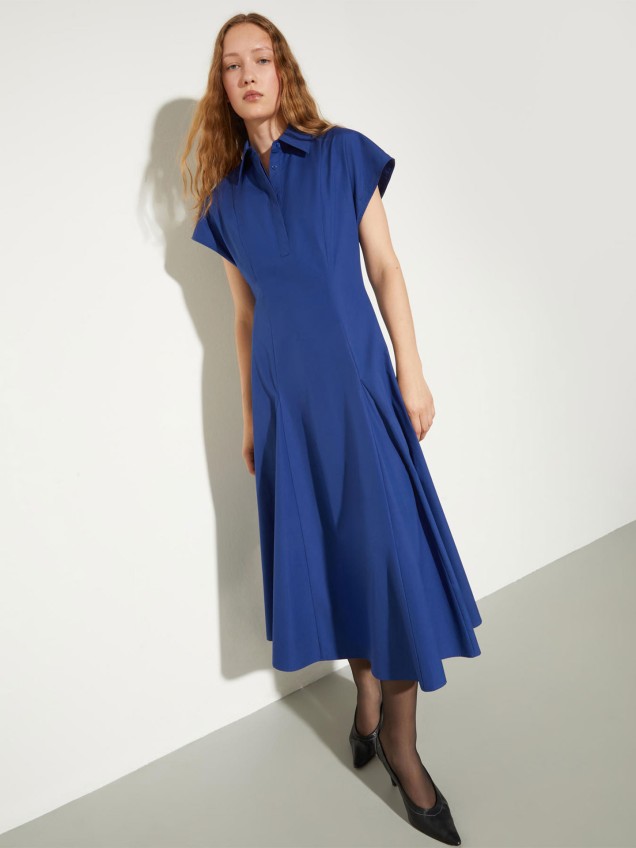 Vestido Camiseiro MCOGIORNO