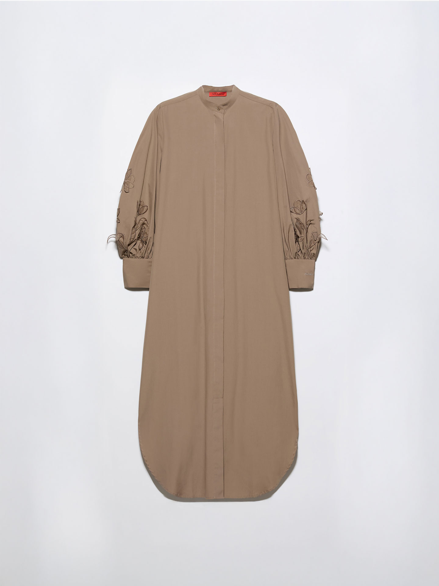 Vestido Camiseiro Maxi MCOSPORT