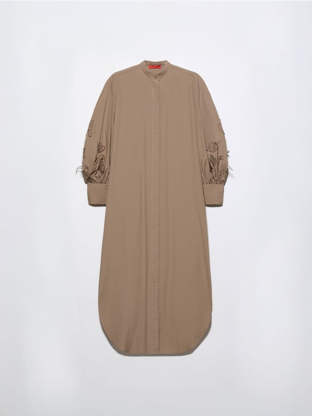 Vestido Camiseiro Maxi MCOSPORT