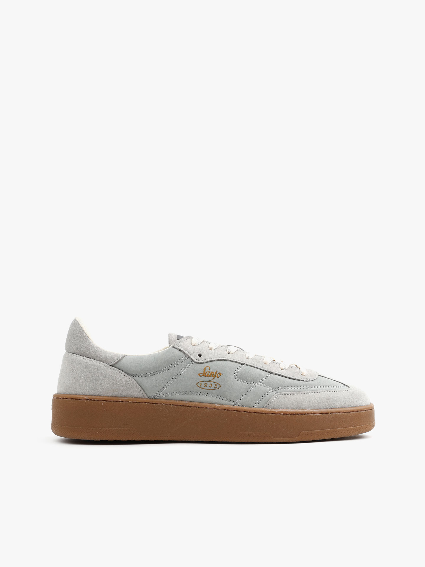 Sapatilhas FTC 86 em Pele