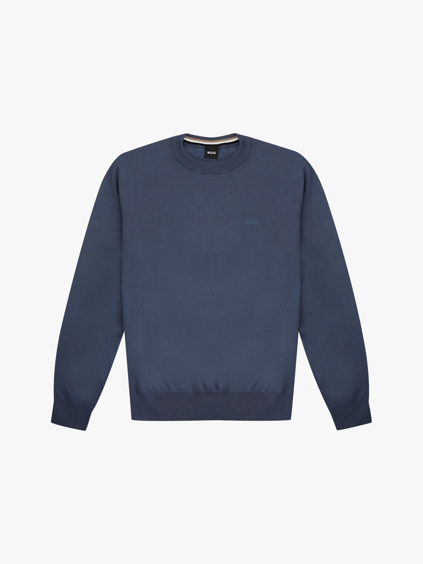 Camisola de Malha em Algodão