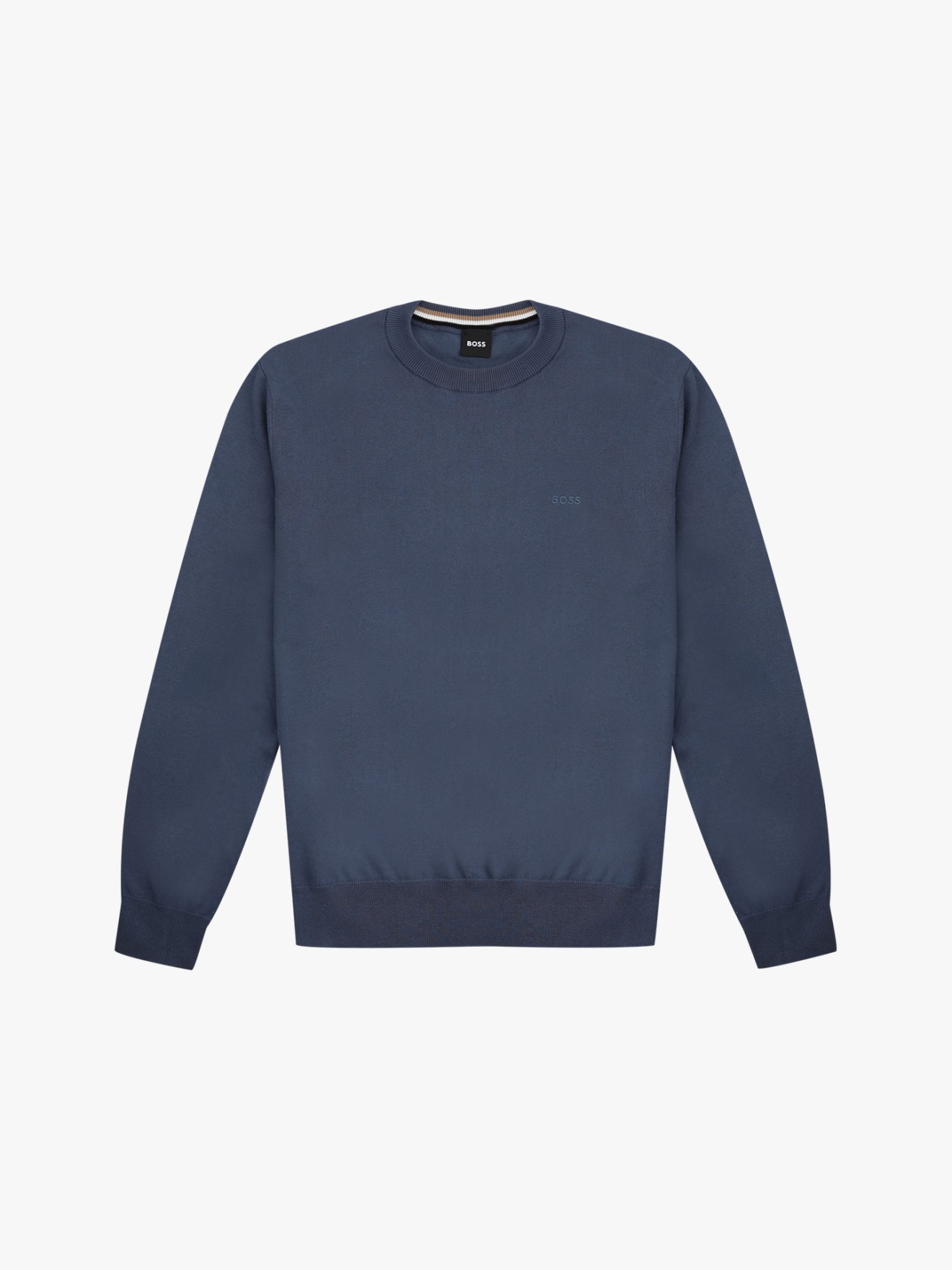 Camisola de Malha em Algod�o