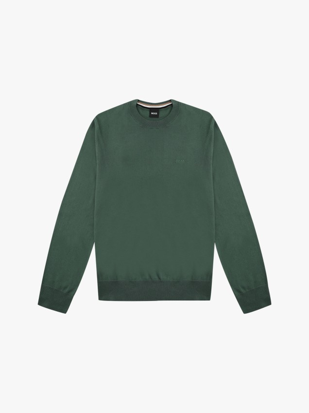 Camisola de Malha em Algod�o