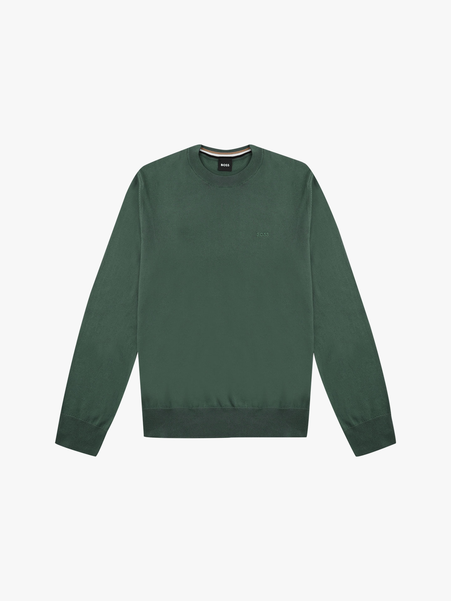 Camisola de Malha em Algodão