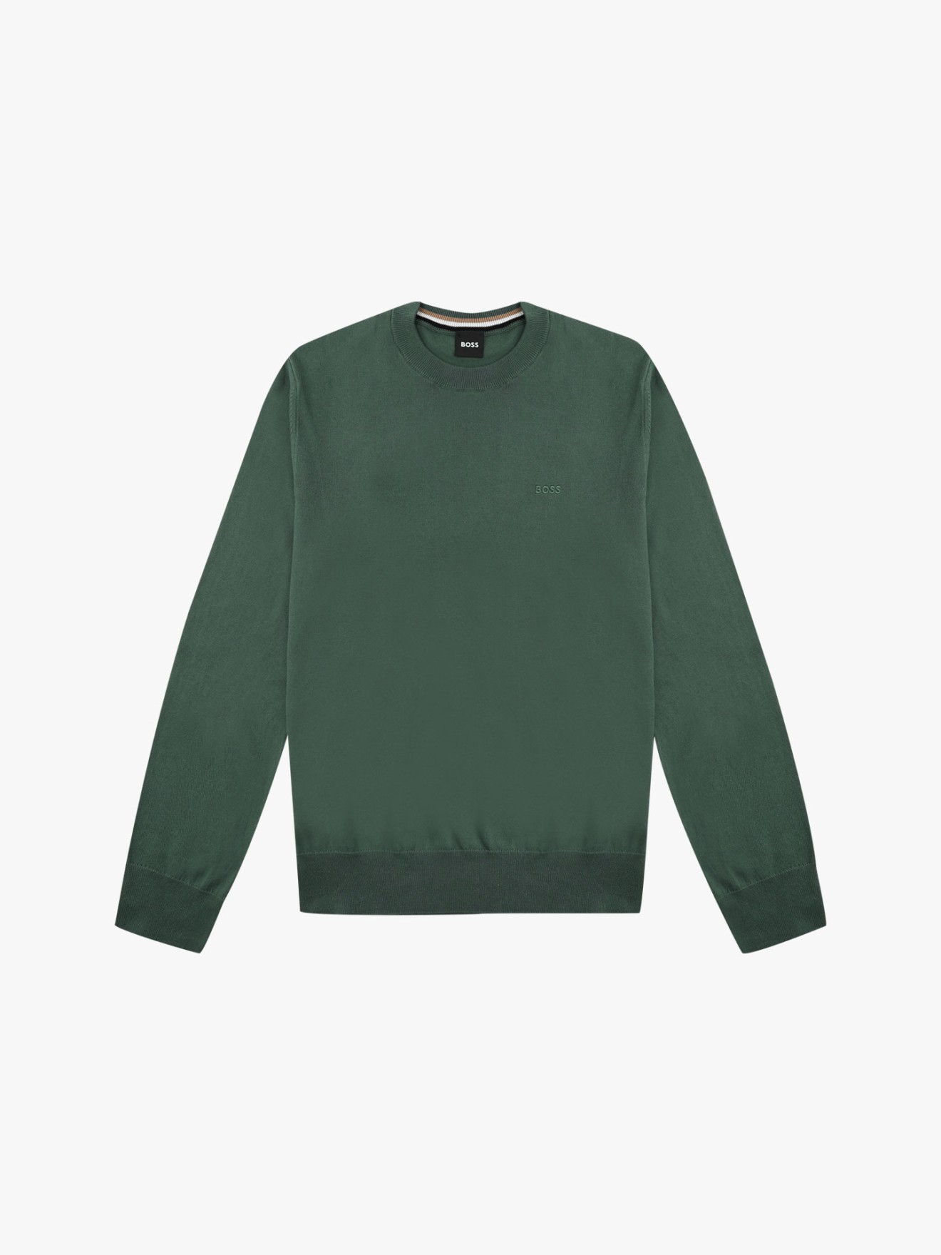 Camisola de Malha em Algod�o