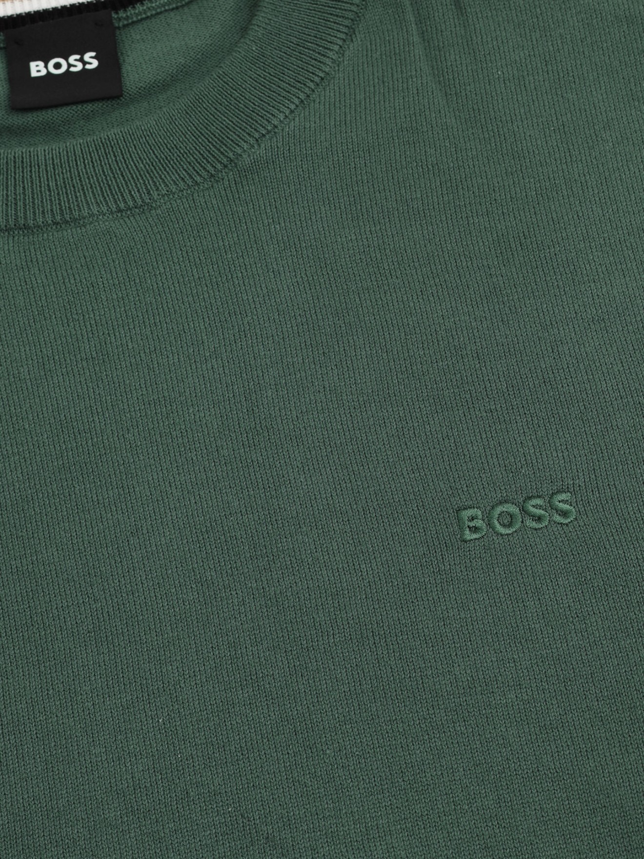 Camisola de Malha em Algod�o