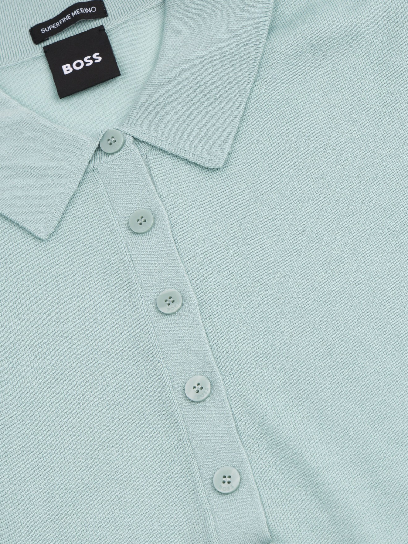 Polo de Manga Curta em L�